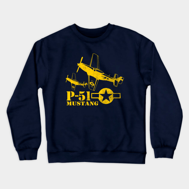 P-51 Mustang (distressed)